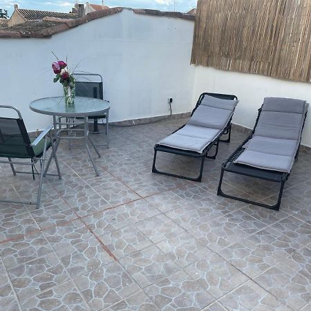 Centre Carcassonne Apartment With Private Sunny Terrace Kültér fotó