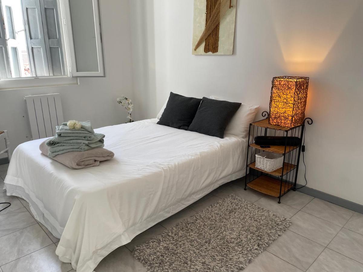 Centre Carcassonne Apartment With Private Sunny Terrace Kültér fotó