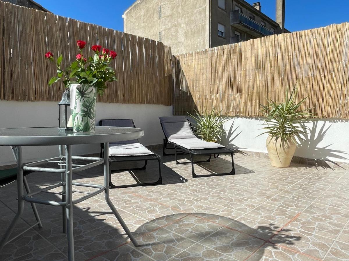 Centre Carcassonne Apartment With Private Sunny Terrace Kültér fotó